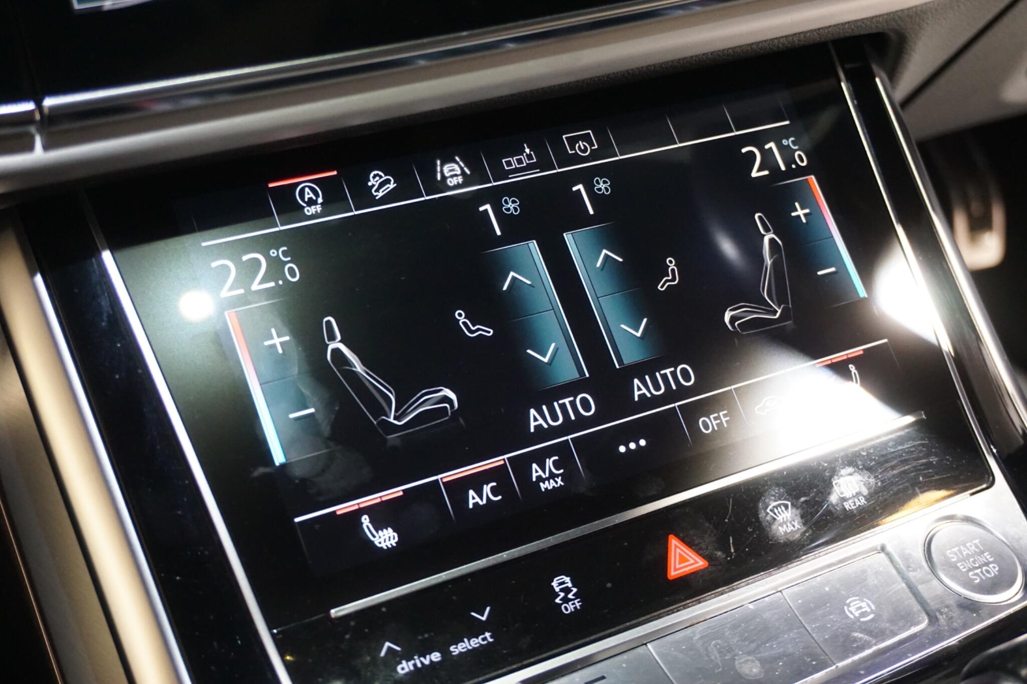 Audi Q8 3.0 TDI V6 50 S line SUV 5dr Diesel Tiptronic quattro Euro 6 (s/s) (286 ps)